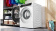 Стиральная машина Bosch Serie 8 WNC254A0SN класс: D загр.фронтальная макс.:10.5кг (с сушкой) белый от магазина РЭССИ