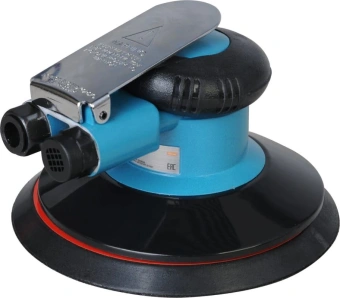 Шлифмашина орбитальная Sturm! AU-1731-04 128л/мин d=150мм синий/черный от магазина РЭССИ
