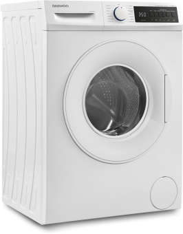 Стиральная машина Daewoo WM810T2WU9RU класс: A загр.фронтальная макс.:8кг белый от магазина РЭССИ