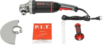 Углошлифовальная машина P.I.T. PWS230-C3 2400Вт 6500об/мин рез.шпин.:M14 d=230мм от магазина РЭССИ