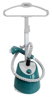 Отпариватель напольный Galaxy Line GL 6213 2000Вт зеленый/серый от магазина РЭССИ