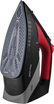 Утюг Rondell RDE-2001 3050Вт черный от магазина РЭССИ