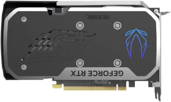 Видеокарта Zotac PCI-E 4.0 RTX 4060 TWIN EDGE NVIDIA GeForce RTX 4060 8Gb 128bit GDDR6 2460/17000 HDMIx1 DPx3 HDCP Ret от магазина РЭССИ