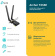 Картинка Сетевой адаптер WiFi + Bluetooth TP-Link Archer TX55E AX3000 PCI Express (ант.внеш.съем) 2ант. от магазина РЭССИ Сетевой адаптер WiFi + Bluetooth TP-Link Archer TX55E AX3000 PCI Express (ант.внеш.съем) 2ант. от магазина РЭССИ