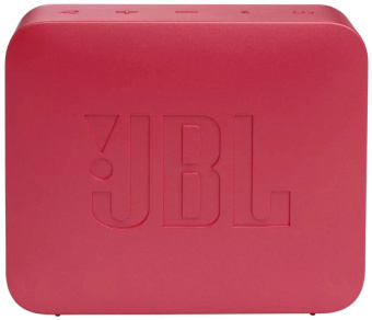 Колонка порт. JBL Go Essential красный 3.2W 1.0 BT 10м 730mAh (JBLGOESRED) от магазина РЭССИ