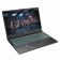 Ноутбук Gigabyte G5 Core i5 12500H 8Gb SSD512Gb NVIDIA GeForce RTX4050 6Gb 15.6" IPS FHD (1920x1080) noOS black WiFi BT Cam (MF-E2KZ333SD) от магазина РЭССИ