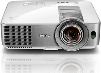 Проектор Benq MS630ST DLP 3200Lm (800x600) 13000:1 ресурс лампы:4000часов 1xUSB typeA 2xHDMI 2.6кг от магазина РЭССИ
