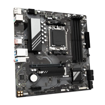 Материнская плата Gigabyte A620M GAMING X SocketAM5 AMD A620 4xDDR5 mATX AC`97 8ch(7.1) GbLAN RAID+HDMI+DP от магазина РЭССИ