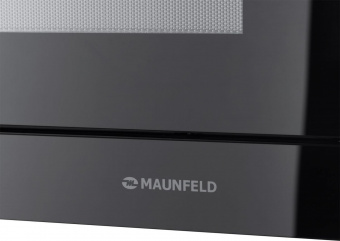 Микроволновая печь Maunfeld MBMO.20.1PGB 20л. 800Вт черный (встраиваемая) от магазина РЭССИ