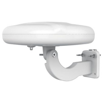 Антенна телевизионная BBK DA32 32дБ активная белый от магазина РЭССИ