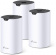 Бесшовный Mesh роутер TP-Link Deco S4(3-Pack) AC1200 10/100/1000BASE-TX белый от магазина РЭССИ