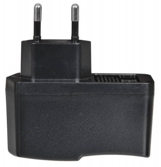 Сетевое зар./устр. Buro XCJ-024-2.1A 10.5W 2.1A USB универсальное черный от магазина РЭССИ