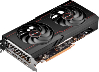 Видеокарта Sapphire PCI-E 4.0 11319-07-20G PULSE RX 6650 XT GAMING OC AMD Radeon RX 6650XT 8Gb 128bit GDDR6 2410/17500 HDMIx1 DPx3 HDCP Ret от магазина РЭССИ