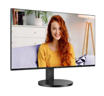 Монитор AOC 27" Q27B3CF2 черный IPS LED 1ms 16:9 HDMI M/M матовая HAS 350cd 178гр/178гр 2560x1440 100Hz 2K USB 3.82кг от магазина РЭССИ