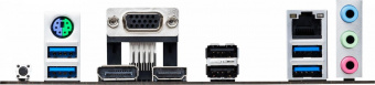 Материнская плата Asus TUF GAMING A520M-PLUS II Soc-AM4 AMD A520 4xDDR4 mATX AC`97 8ch(7.1) GbLAN RAID+VGA+HDMI+DP от магазина РЭССИ