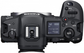 Фотоаппарат Canon EOS R5 Body V2.4 черный 47.1Mpix 3.15" 8K WiFi LP-E6N от магазина РЭССИ