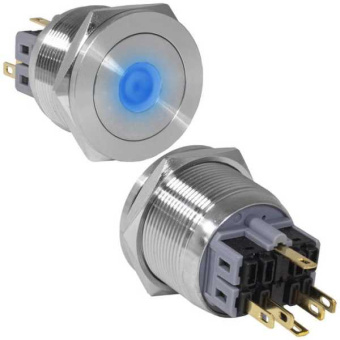 GQ25PF-11D/B/N on-(off)+off-(on) от магазина РЭССИ