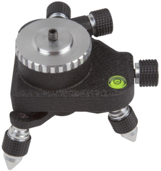 Уровень лазер. Bort BLN-25-GLK 2кл.лаз. 550нм цв.луч. зеленый 3луч. (93410952) от магазина РЭССИ