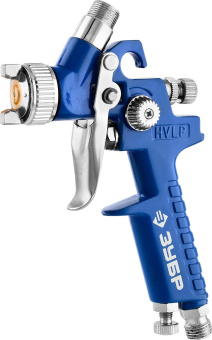 Краскораспылитель Зубр ПРО 150 Мини 145л/мин соп.:0.8мм бак:0.125л от магазина РЭССИ