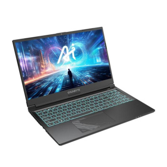 Ноутбук Gigabyte G5 Core i7 13620H 16Gb SSD1Tb NVIDIA GeForce RTX4060 8Gb 15.6" IPS FHD (1920x1080) Free DOS black WiFi BT Cam (KF5-H3KZ354KD) от магазина РЭССИ