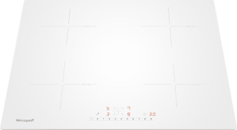 Индукционная варочная поверхность Weissgauff HI 632 белый от магазина РЭССИ