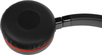 Наушники с микрофоном Jabra Evolve 20 SE черный 1.2м накладные USB оголовье (4999-823-309) от магазина РЭССИ