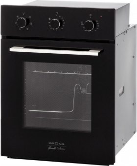 Духовой шкаф Электрический Krona CORRENTE 45 черный от магазина РЭССИ