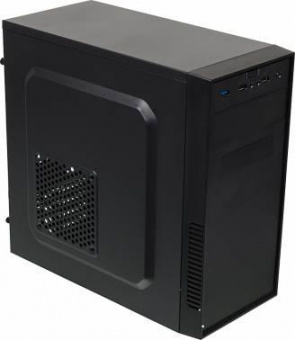 Корпус Accord A-07B черный без БП mATX 2xUSB2.0 1xUSB3.0 audio от магазина РЭССИ