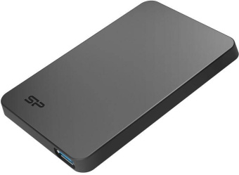 Накопитель SSD Silicon Power USB3.0 4TB SP040TBPSDS05SAK S05 Stream 1.8" черный от магазина РЭССИ
