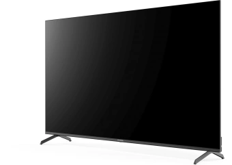 Телевизор LED Hyundai 65" H-LED65BU7009 Android TV Frameless Metal черный/черный 4K Ultra HD 60Hz DVB-T DVB-T2 DVB-C DVB-S DVB-S2 USB WiFi Smart TV от магазина РЭССИ