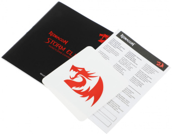Мышь Redragon Storm Elite черный оптическая 16000dpi USB для ноутбука 7but (77853) от магазина РЭССИ