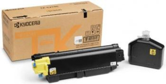 Картридж лазерный Kyocera TK-5270Y 1T02TVANL0 желтый (6000стр.) для Kyocera M6230cidn/M6630cidn/P6230cdn от магазина РЭССИ