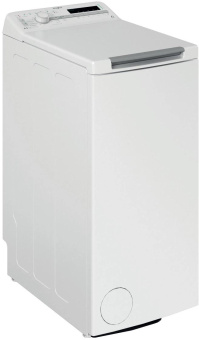 Стиральная машина Whirlpool TDLR 65230SS EU/N пан.англ. класс: A загр.вертикальная макс.:6кг белый инвертер от магазина РЭССИ