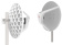 Картинка Mikrotik RouterBOARD LHGG-60ad Wireless Wire Dish электронное устройство комплект 2 штуки от магазина РЭССИ Mikrotik RouterBOARD LHGG-60ad Wireless Wire Dish электронное устройство комплект 2 штуки от магазина РЭССИ