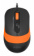 Картинка Мышь A4Tech Fstyler FM10 черный/оранжевый оптическая (1600dpi) USB (4but) от магазина РЭССИ Мышь A4Tech Fstyler FM10 черный/оранжевый оптическая (1600dpi) USB (4but) от магазина РЭССИ