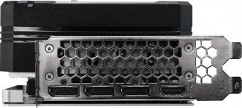 Видеокарта Palit PCI-E 4.0 PA-RTX4080 GAMINGPRO NVIDIA GeForce RTX 4080 16384Mb 256 GDDR6X 2205/22400 HDMIx1 DPx3 HDCP Ret от магазина РЭССИ
