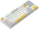 Клавиатура A4Tech Bloody S87 Energy механическая белый/желтый USB for gamer LED (S87 USB ENERGY WHITE) от магазина РЭССИ