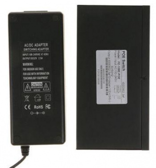 Коммутатор Falcon Eye FE-108E-POE от магазина РЭССИ