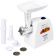 Картинка Мясорубка Endever Sigma 57 1800Вт белый от магазина РЭССИ Мясорубка Endever Sigma 57 1800Вт белый от магазина РЭССИ