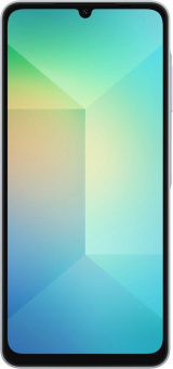 Смартфон Samsung SM-A065F Galaxy A06 64Gb 4Gb голубой моноблок 3G 4G 2Sim 6.7" 720x1600 Android 14 50Mpix 802.11 a/b/g/n/ac GPS GSM900/1800 GSM1900 TouchSc microSD max1024Gb от магазина РЭССИ