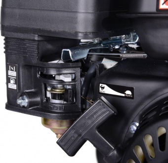 Двигатель бензиновый Huter GE-170F-20 4-х тактный 7л.с. 5.2кВт для садовой техники (70/15/2) от магазина РЭССИ