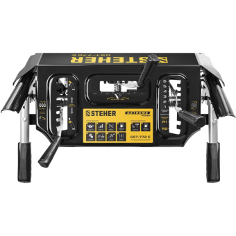 Бензиновый снегоуборщик STEHER Extrem 72 см GST-772E от магазина РЭССИ