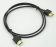 Картинка Кабель аудио-видео HDMI (m)/HDMI (m) 1м. Позолоченные контакты черный от магазина РЭССИ Кабель аудио-видео HDMI (m)/HDMI (m) 1м. Позолоченные контакты черный от магазина РЭССИ