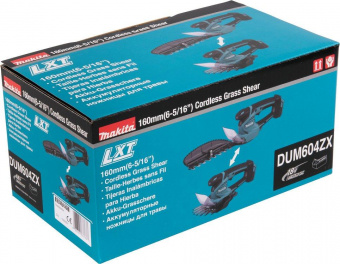Кусторез/ножницы для травы Makita DUM604ZXаккум. от магазина РЭССИ