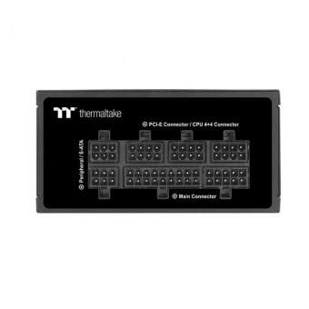 Блок питания Thermaltake SFX 550W Toughpower SFX 550 80+ gold 24pin APFC 90mm fan 3xSATA Cab Manag RTL от магазина РЭССИ