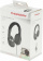 Наушники мониторные Thomson HED4407 TV Hi-Fi 8м черный проводные оголовье (00132469) от магазина РЭССИ