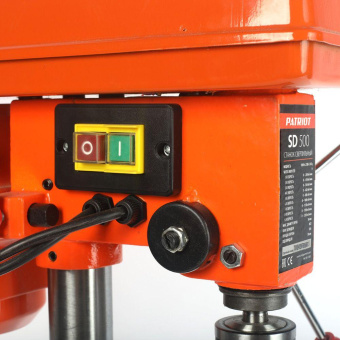 Станок сверлильный Patriot SD 500 500W (160301380) от магазина РЭССИ
