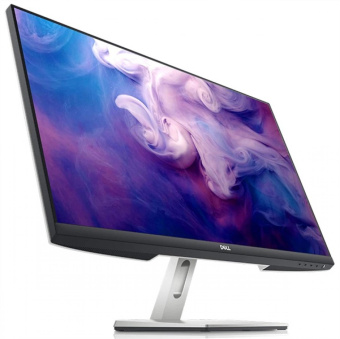 Монитор Dell 27" S2721D темно-серый IPS LED 4ms 16:9 HDMI M/M матовая 1000:1 350cd 178гр/178гр 2560x1440 75Hz DP 2K 5.17кг от магазина РЭССИ