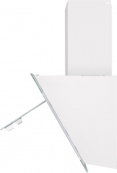 Вытяжка каминная Maunfeld York Push 60 белый управление: кнопочное (1 мотор) от магазина РЭССИ