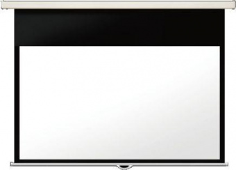 Экран Lumien 172x213см Master Picture LMP-100111CSR 16:10 настенно-потолочный рулонный от магазина РЭССИ